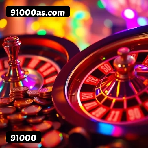 91000 segurança SSL 256-bit - Licença Curaçao, eCOGRA, GLI certificado